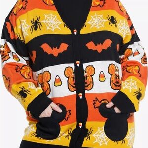 Disney Halloween Cardigan